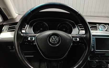 Volkswagen Passat B8 рестайлинг, 2017 год, 1 540 000 рублей, 7 фотография