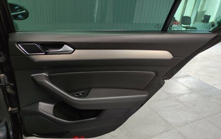 Volkswagen Passat B8 рестайлинг, 2017 год, 1 540 000 рублей, 17 фотография