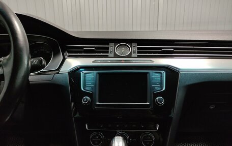 Volkswagen Passat B8 рестайлинг, 2017 год, 1 540 000 рублей, 12 фотография