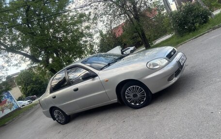 Chevrolet Lanos I, 2007 год, 187 000 рублей, 2 фотография