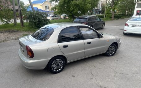 Chevrolet Lanos I, 2007 год, 187 000 рублей, 7 фотография