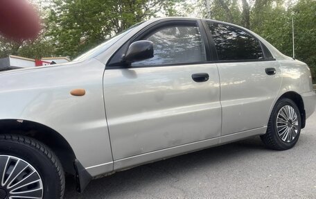 Chevrolet Lanos I, 2007 год, 187 000 рублей, 14 фотография