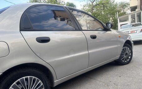 Chevrolet Lanos I, 2007 год, 187 000 рублей, 11 фотография