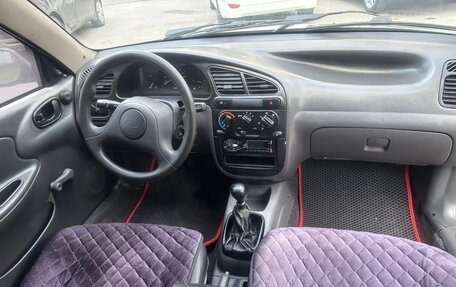 Chevrolet Lanos I, 2007 год, 187 000 рублей, 10 фотография