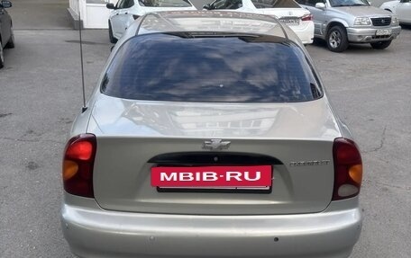 Chevrolet Lanos I, 2007 год, 187 000 рублей, 3 фотография