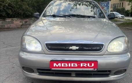 Chevrolet Lanos I, 2007 год, 187 000 рублей, 16 фотография
