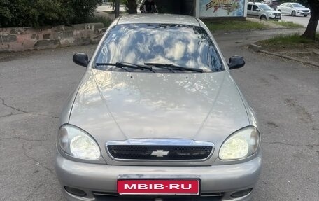 Chevrolet Lanos I, 2007 год, 187 000 рублей, 4 фотография