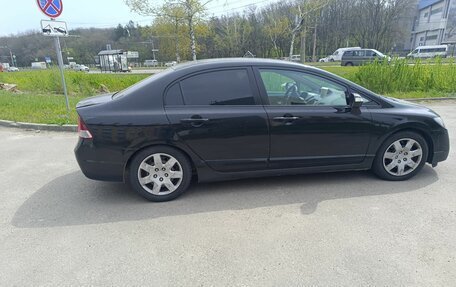 Honda Civic VIII, 2010 год, 600 000 рублей, 2 фотография