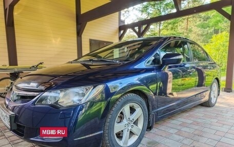 Honda Civic VIII, 2008 год, 899 000 рублей, 2 фотография