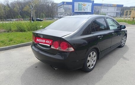 Honda Civic VIII, 2010 год, 600 000 рублей, 3 фотография
