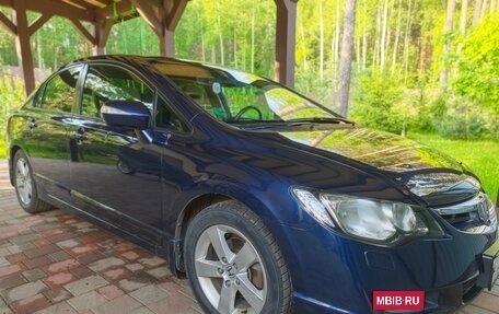 Honda Civic VIII, 2008 год, 899 000 рублей, 3 фотография