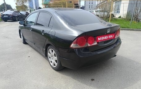 Honda Civic VIII, 2010 год, 600 000 рублей, 5 фотография