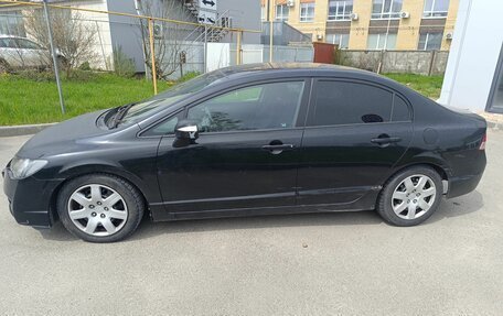 Honda Civic VIII, 2010 год, 600 000 рублей, 6 фотография