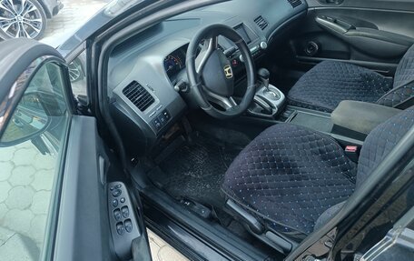 Honda Civic VIII, 2010 год, 600 000 рублей, 10 фотография