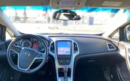 Opel Astra J, 2013 год, 860 000 рублей, 9 фотография