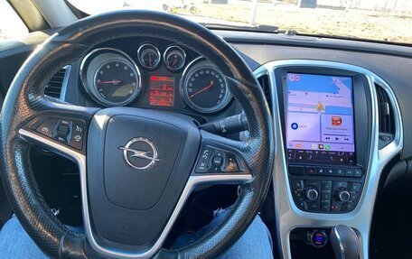 Opel Astra J, 2013 год, 860 000 рублей, 8 фотография