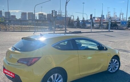 Opel Astra J, 2013 год, 860 000 рублей, 3 фотография
