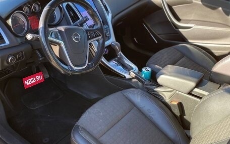 Opel Astra J, 2013 год, 860 000 рублей, 7 фотография