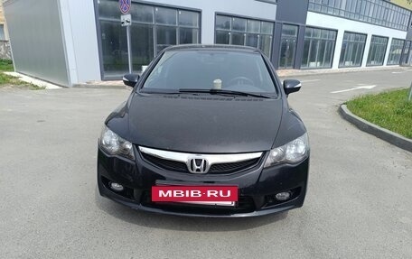 Honda Civic VIII, 2010 год, 600 000 рублей, 8 фотография