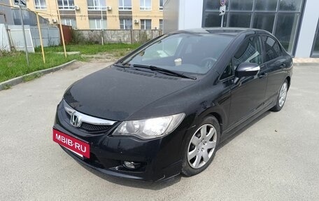 Honda Civic VIII, 2010 год, 600 000 рублей, 7 фотография