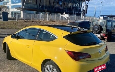 Opel Astra J, 2013 год, 860 000 рублей, 2 фотография
