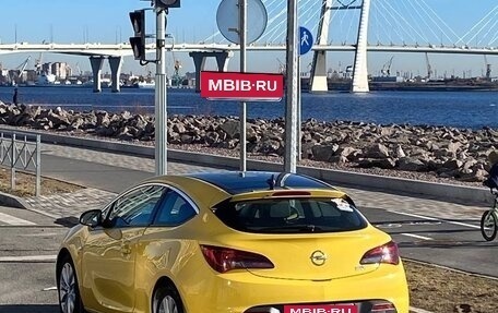 Opel Astra J, 2013 год, 860 000 рублей, 6 фотография