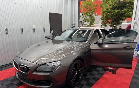 BMW 6 серия, 2012 год, 3 150 000 рублей, 2 фотография
