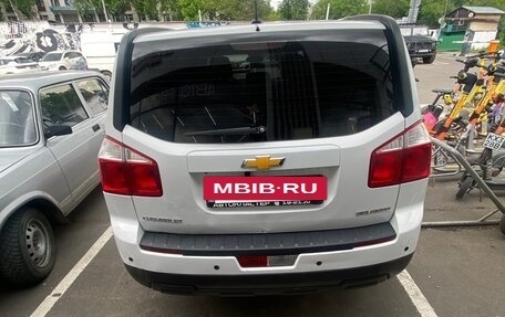 Chevrolet Orlando I, 2012 год, 720 000 рублей, 5 фотография