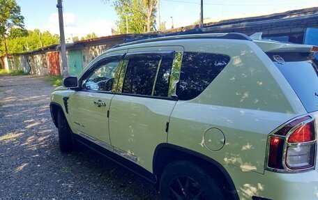 Jeep Compass I рестайлинг, 2014 год, 1 500 000 рублей, 6 фотография