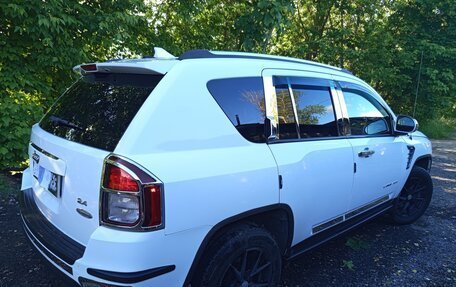 Jeep Compass I рестайлинг, 2014 год, 1 500 000 рублей, 4 фотография