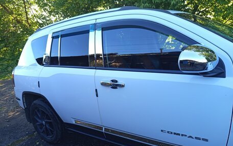 Jeep Compass I рестайлинг, 2014 год, 1 500 000 рублей, 3 фотография
