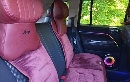 Jeep Compass I рестайлинг, 2014 год, 1 500 000 рублей, 10 фотография
