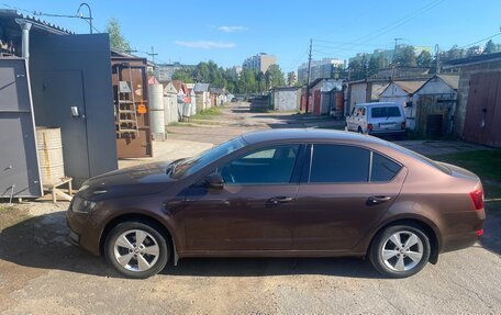 Skoda Octavia, 2015 год, 1 500 000 рублей, 9 фотография
