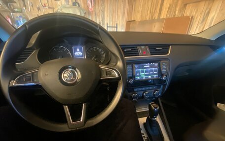 Skoda Octavia, 2015 год, 1 500 000 рублей, 12 фотография