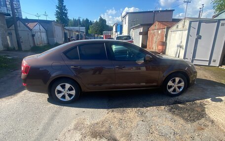 Skoda Octavia, 2015 год, 1 500 000 рублей, 6 фотография