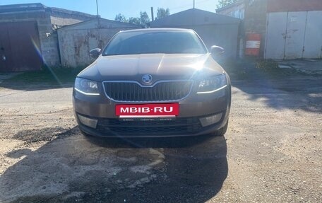 Skoda Octavia, 2015 год, 1 500 000 рублей, 5 фотография