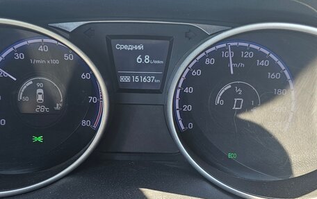 Hyundai ix35 I рестайлинг, 2012 год, 1 180 000 рублей, 10 фотография