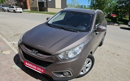 Hyundai ix35 I рестайлинг, 2012 год, 1 180 000 рублей, 7 фотография