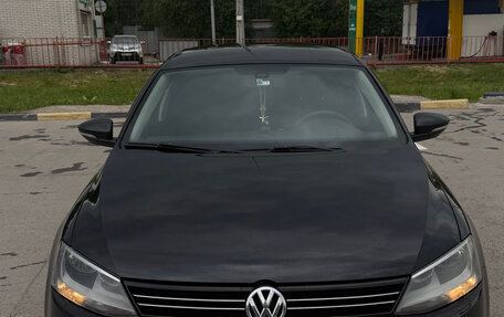 Volkswagen Jetta VI, 2012 год, 825 000 рублей, 12 фотография