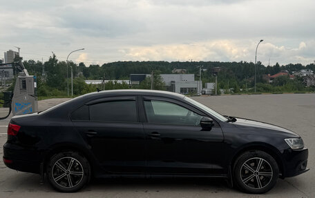 Volkswagen Jetta VI, 2012 год, 825 000 рублей, 14 фотография