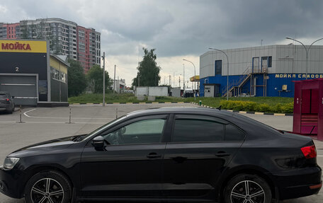 Volkswagen Jetta VI, 2012 год, 825 000 рублей, 8 фотография