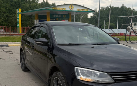 Volkswagen Jetta VI, 2012 год, 825 000 рублей, 15 фотография