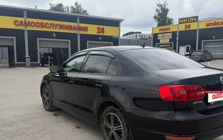 Volkswagen Jetta VI, 2012 год, 825 000 рублей, 2 фотография