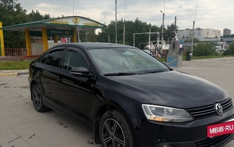 Volkswagen Jetta VI, 2012 год, 825 000 рублей, 7 фотография
