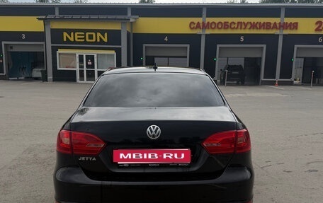 Volkswagen Jetta VI, 2012 год, 825 000 рублей, 4 фотография