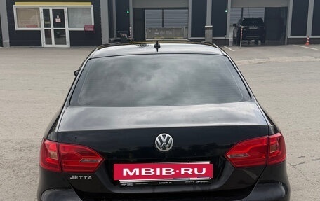Volkswagen Jetta VI, 2012 год, 825 000 рублей, 9 фотография