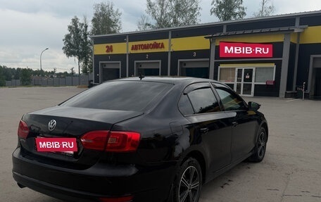 Volkswagen Jetta VI, 2012 год, 825 000 рублей, 3 фотография