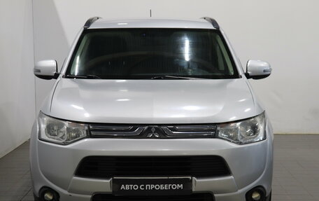 Mitsubishi Outlander III рестайлинг 3, 2013 год, 1 237 000 рублей, 2 фотография