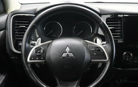 Mitsubishi Outlander III рестайлинг 3, 2013 год, 1 237 000 рублей, 9 фотография