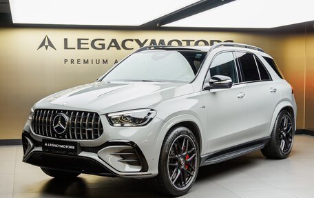 Mercedes-Benz GLE AMG, 2025 год, 15 830 000 рублей, 5 фотография